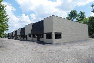 Plus de détails pour 47529-47669 Avante Dr, Wixom, MI - Industriel/Logistique à louer
