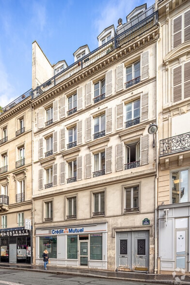 52 Rue Du Faubourg Montmartre, Paris à louer - Photo de l’immeuble – Image 2 sur 2