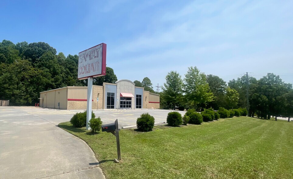 1054 Nc Highway 86 N, Yanceyville, NC à vendre - Photo de l’immeuble – Image 2 sur 5
