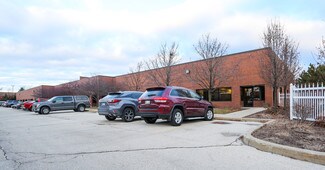 Plus de détails pour 8335-8363 N Steven Rd, Milwaukee, WI - Industriel/Logistique à louer