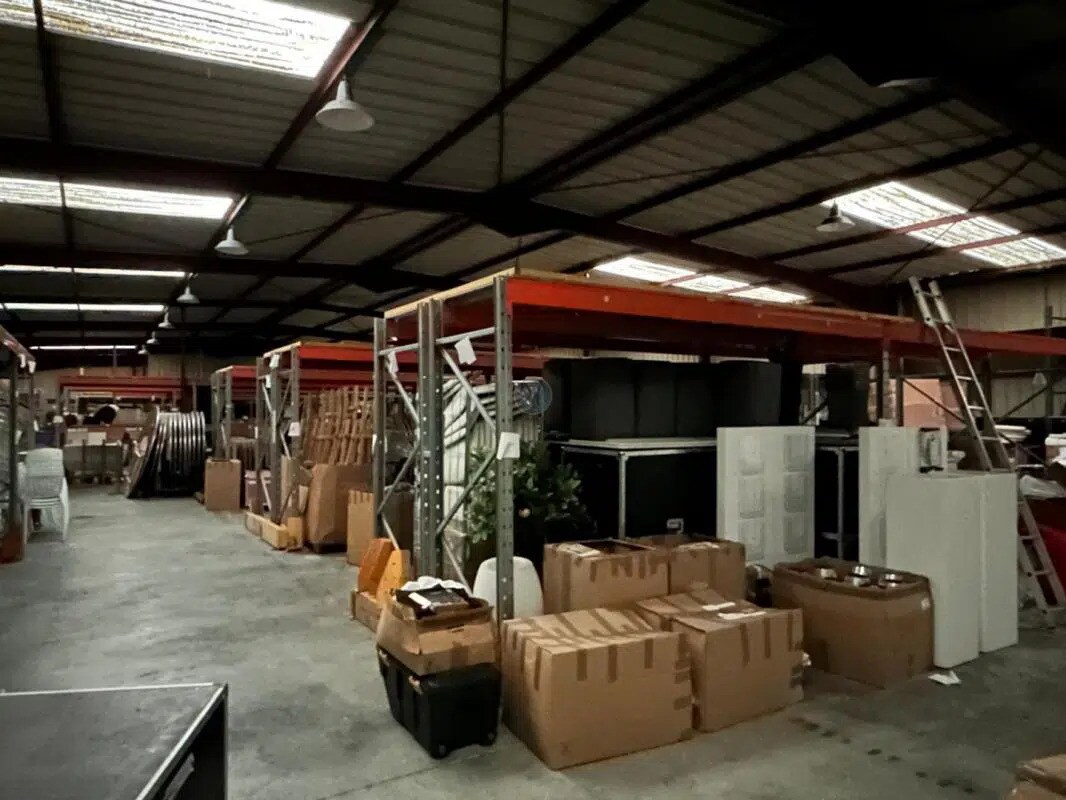 Local d'activités dans Meung-sur-Loire à vendre Photo intérieure– Image 1 sur 3