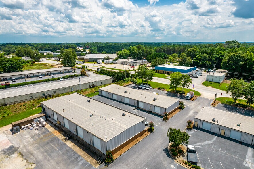 9434 S Main St, Jonesboro, GA à louer - Aérien – Image 3 sur 4
