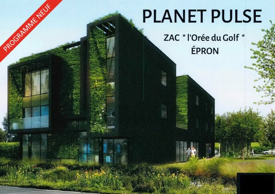 Photo de l’immeuble