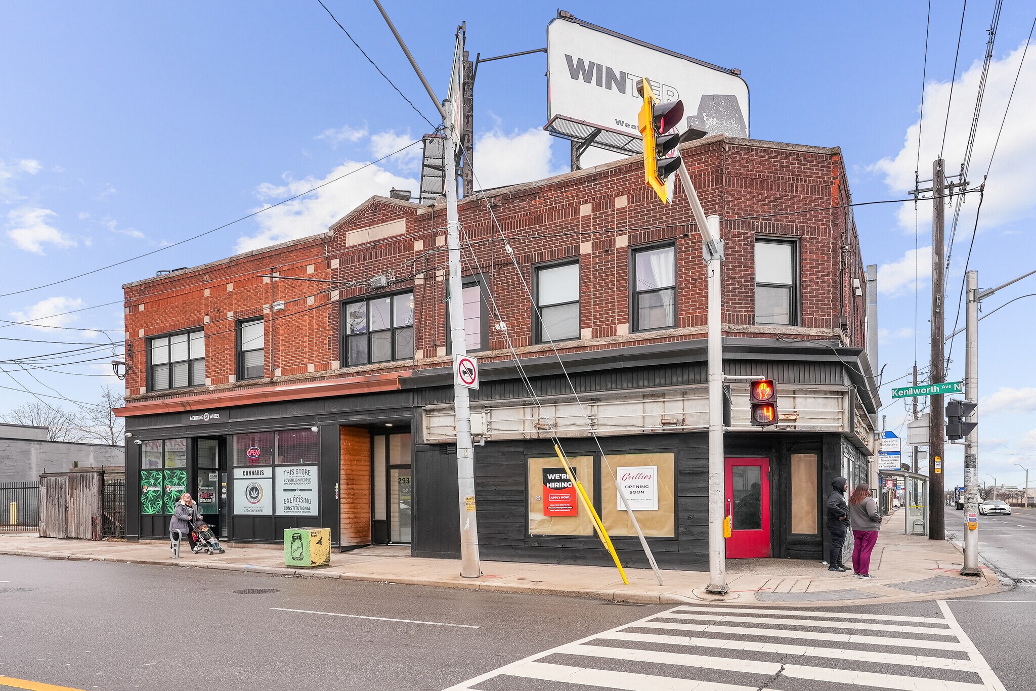 289-293 Kenilworth Av N, Hamilton, ON à vendre Photo de l’immeuble– Image 1 sur 44