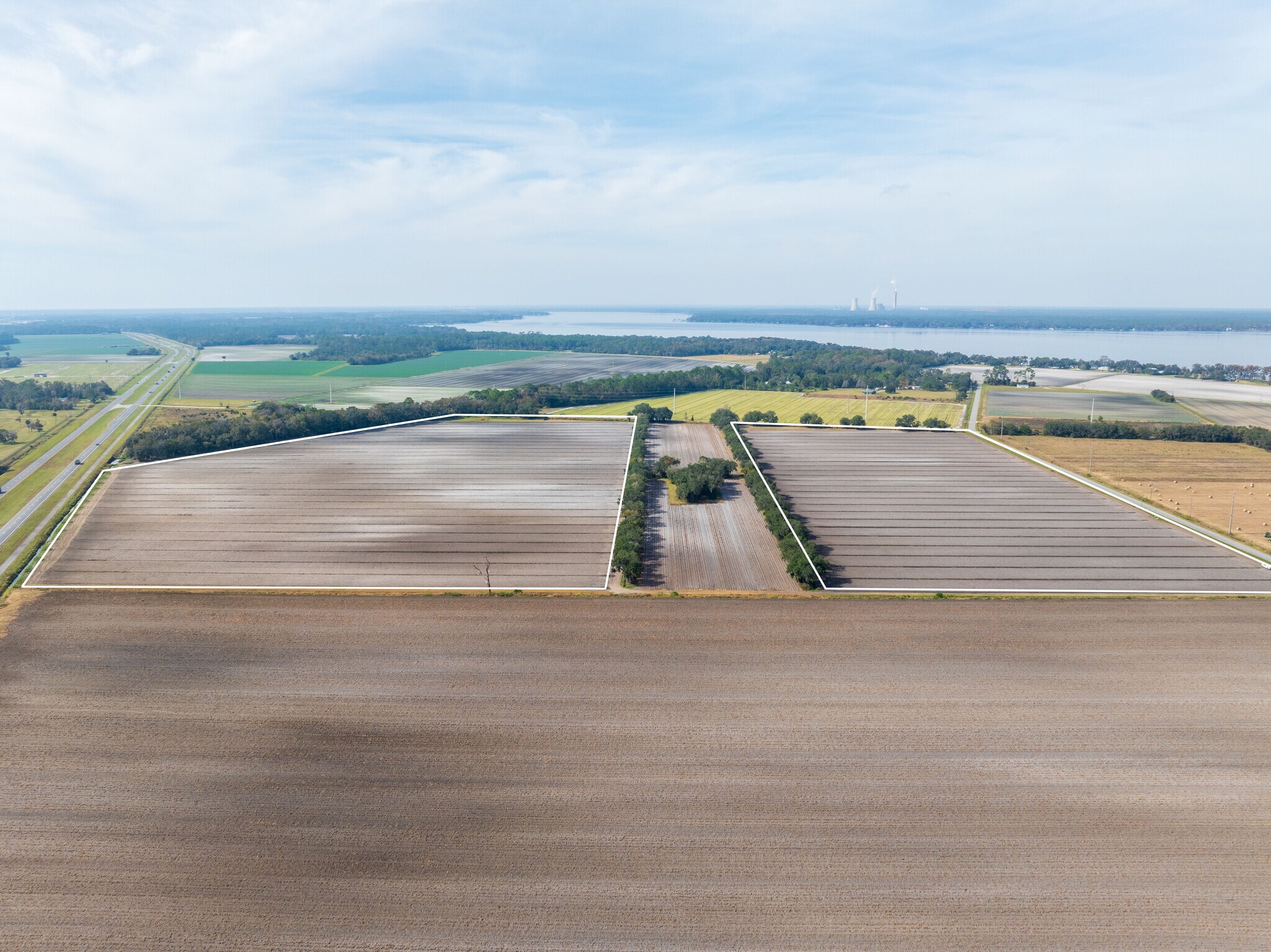 0000 State Road 207, East Palatka, FL à vendre Aérien– Image 1 sur 9