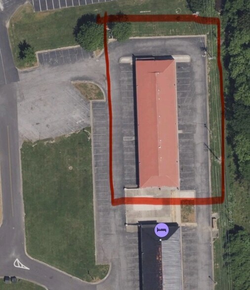 3180 James Sanders Blvd, Paducah, KY à vendre - Photo principale – Image 1 sur 1