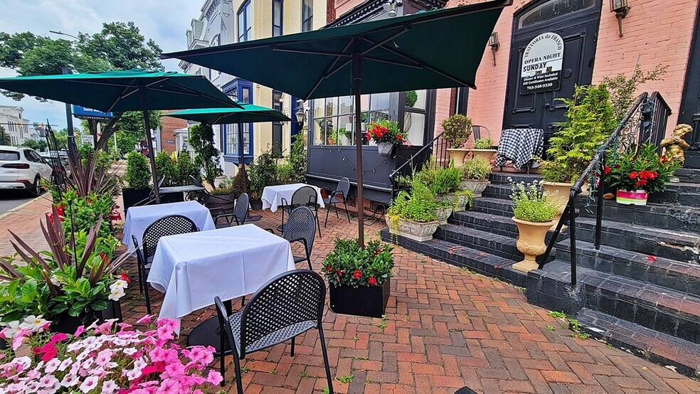 305 S Washington St, Alexandria, VA à louer - Photo de l’immeuble – Image 2 sur 21