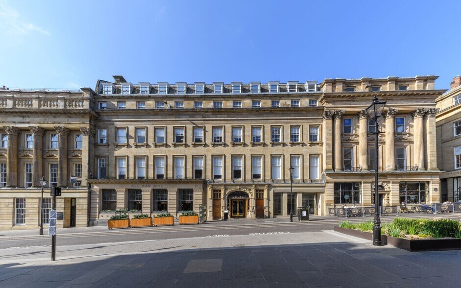 41-51 Grey St, Newcastle Upon Tyne à louer - Photo de l’immeuble – Image 2 sur 4