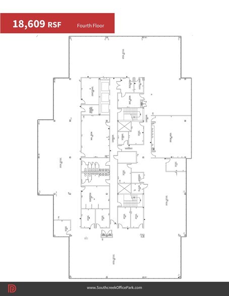 12980 Metcalf Ave, Overland Park, KS à louer - Plan d’étage – Image 2 sur 70