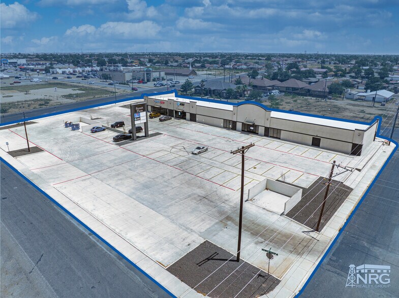 1801 Linda Ave, Odessa, TX à louer - Photo de l’immeuble – Image 3 sur 32