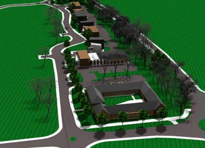 Victory Fields, Upper Rissington à louer - Photo principale – Image 1 sur 1