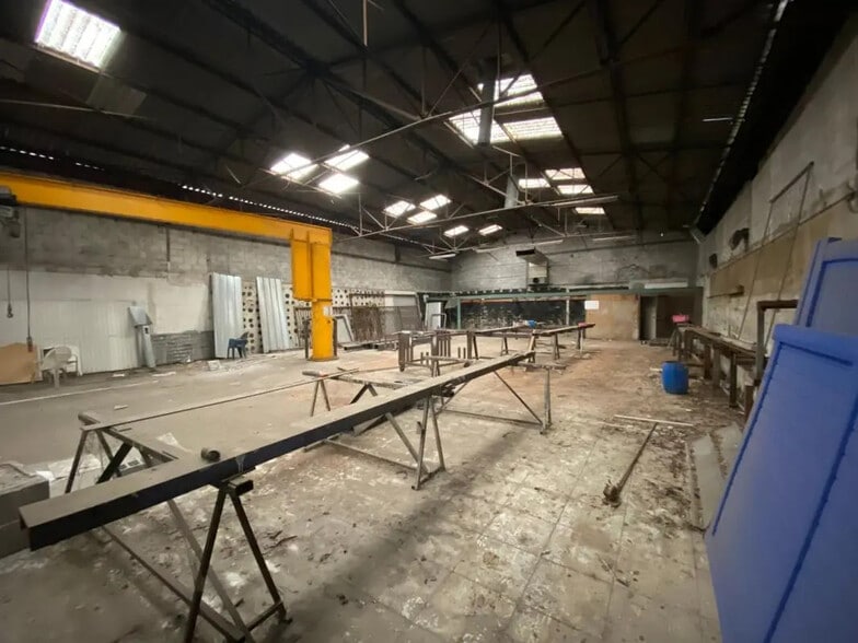 Industriel/Logistique dans Marseille à vendre - Photo intérieure – Image 1 sur 4