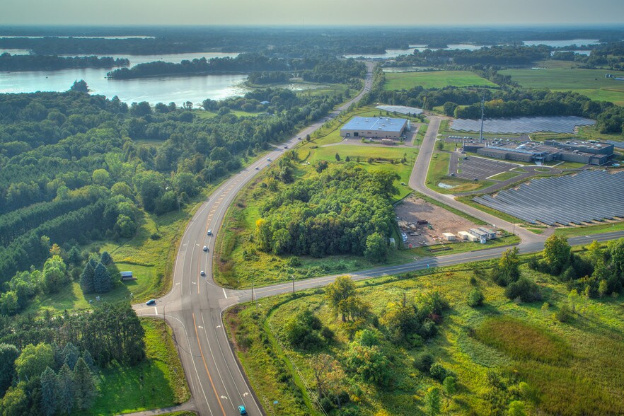 Hwy 8 & Pleasant Valley Rd, Center City, MN à vendre - Photo principale – Image 1 sur 8