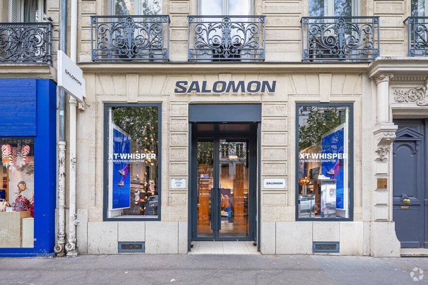 129 Boulevard Saint-Germain, Paris à louer - Photo de l’immeuble – Image 3 sur 4