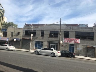 Plus de détails pour 3008-3010 Jerome Ave, Bronx, NY - Industriel/Logistique à louer