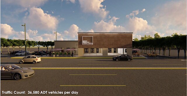 252 State Route 35 S, Eatontown, NJ à louer - Photo principale – Image 1 sur 9