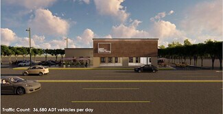 Plus de détails pour 252 State Route 35 S, Eatontown, NJ - Local commercial à vendre