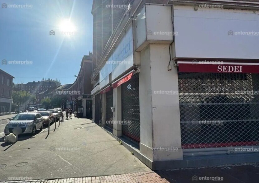 Local commercial dans Amiens à louer - Photo de l’immeuble – Image 3 sur 3