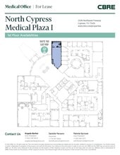 21212 Northwest Fwy, Cypress, TX à louer Photo intérieure– Image 1 sur 1