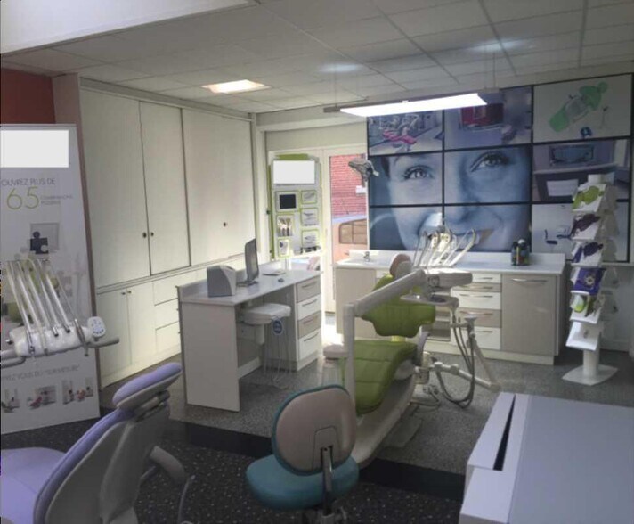 Bureau dans Lille à louer - Photo de l’immeuble – Image 1 sur 4