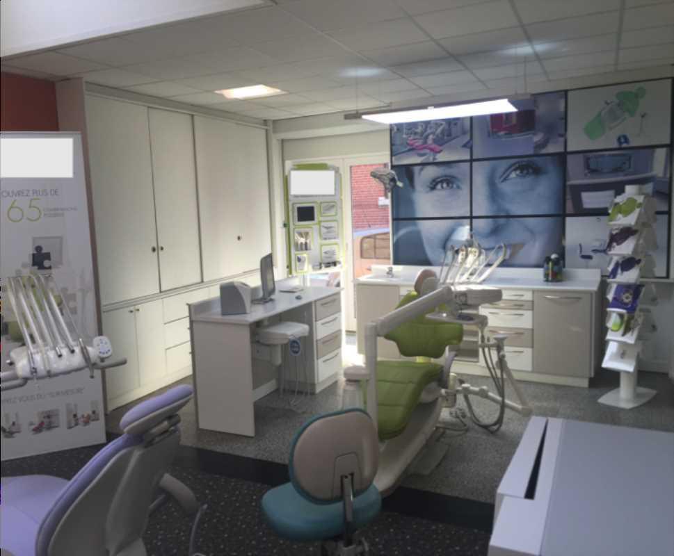 Bureau dans Lille à louer Photo de l’immeuble– Image 1 sur 5