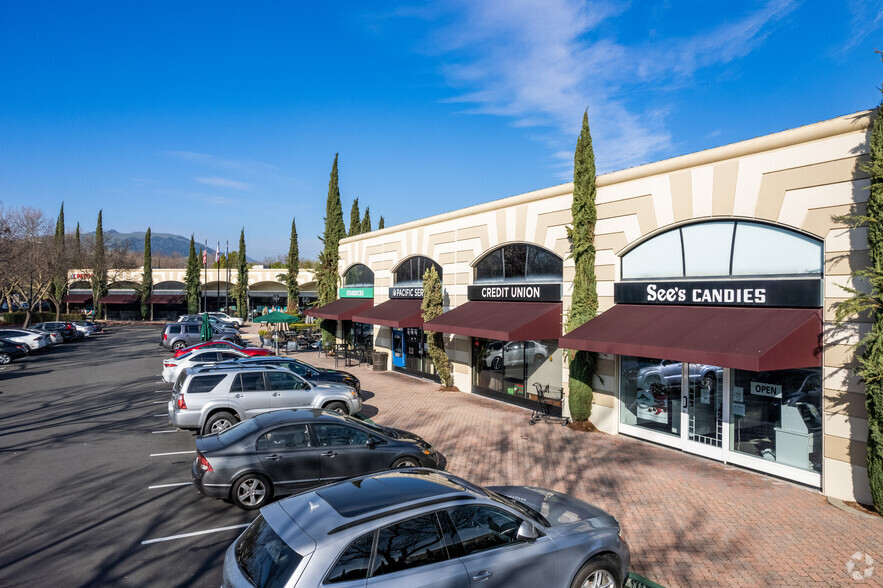 2005 Crow Canyon Pl, San Ramon, CA à louer - Photo de l’immeuble – Image 3 sur 4