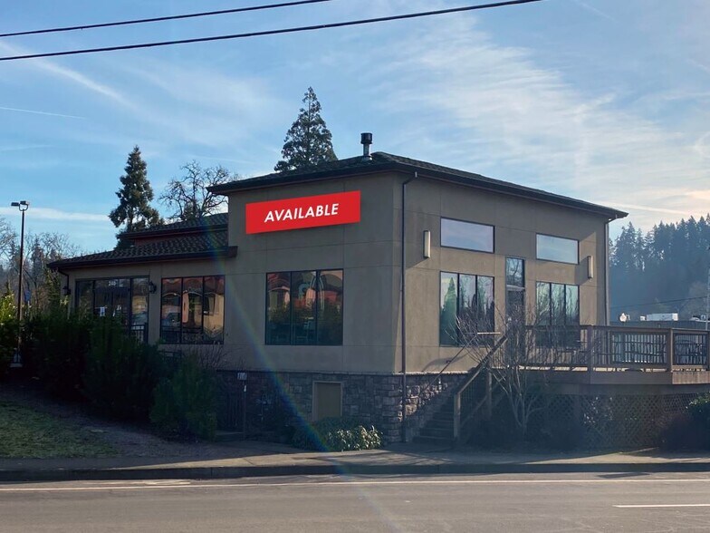 240 Princeton Ave, Gladstone, OR à louer - Photo de l’immeuble – Image 2 sur 8