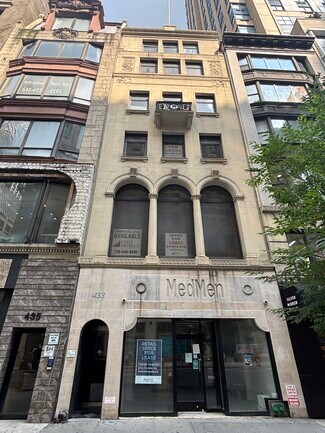 Plus de détails pour 433 Fifth Ave, New York, NY - Bureau, Bureau/Local commercial à louer
