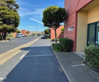 Plus de détails pour 1555 Yosemite Ave, San Francisco, CA - Industriel/Logistique à vendre