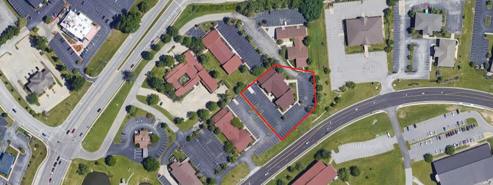 230-236 Thomas More Pky, Crestview Hills, KY à louer - Aérien – Image 2 sur 32