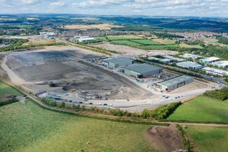 Plus de détails pour Dearne Valley Pky, Hoyland - Industriel/Logistique à vendre