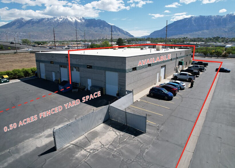 480 S Geneva Rd, Vineyard, UT à louer - Photo de l’immeuble – Image 3 sur 21