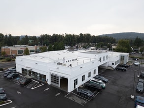 20000 McLoughlin Blvd, Gladstone, OR - VUE AÉRIENNE vue de carte - Image1