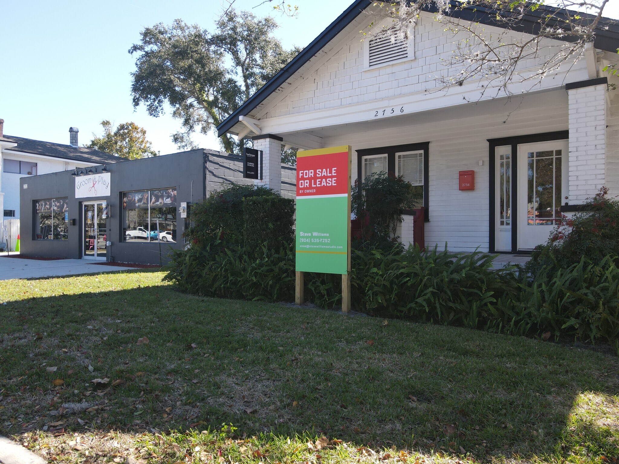 2752 & 2756 Park St portefeuille de 2 biens à vendre sur LoopNet.fr Photo de l’immeuble– Image 1 sur 9