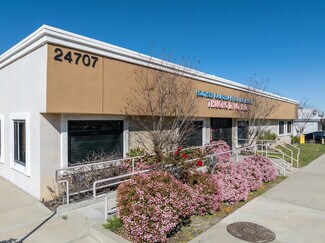 Plus de détails pour 24707 Railroad Ave, Santa Clarita, CA - Bureau/Médical à louer