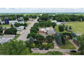 115 S Main St, Blomkest, MN - Vue aérienne vue de carte - Image1
