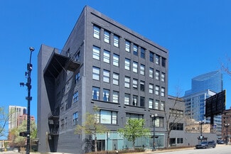 Plus de détails pour 626 W Randolph St, Chicago, IL - Bureau/Local commercial à louer