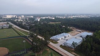 Plus de détails pour The McCowan Industrial Park – Industriel/Logistique à vendre, Conroe, TX