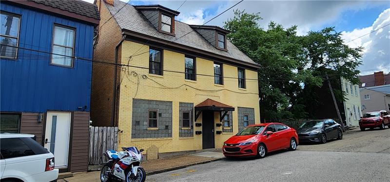 909 E Warrington Ave, Pittsburgh, PA à vendre - Photo de l’immeuble – Image 2 sur 26