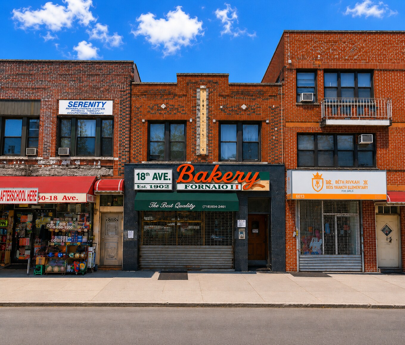6016 18th Ave, Brooklyn, NY à vendre Photo principale– Image 1 sur 3