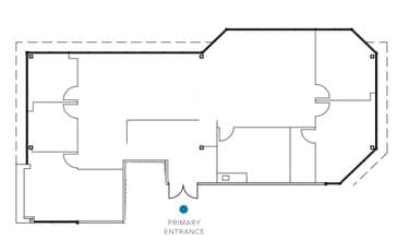 3530 Camino Del Rio N, San Diego, CA à louer Plan d’étage– Image 1 sur 1