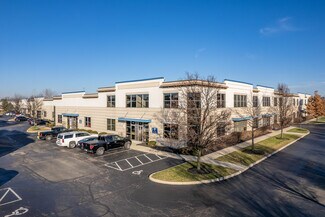 Plus de détails pour 214 Hoff Rd, Westerville, OH - Coworking à louer