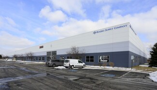 Plus de détails pour 7950 W 185th St, Tinley Park, IL - Industriel/Logistique à louer