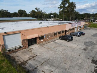 Plus de détails pour 4225-4227 Clinton Ave, Jacksonville, FL - Industriel/Logistique à louer