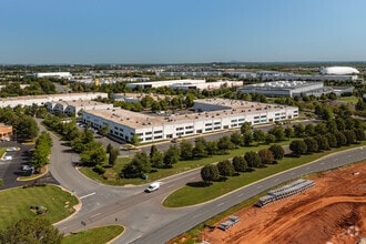 44710 Cape Ct, Ashburn, VA - Vue aérienne vue de carte