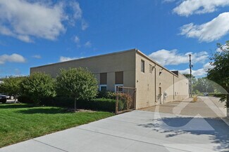 Plus de détails pour 25120 Easy St, Warren, MI - Industriel/Logistique à vendre