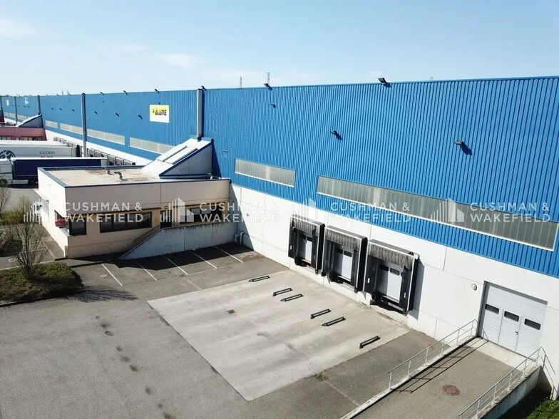 Rue De Dieppe, Strasbourg à louer - Photo de l’immeuble – Image 2 sur 9