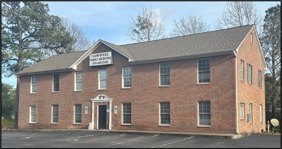 144 Merchants Cir, Hampstead, NC à louer - Photo de l’immeuble – Image 3 sur 3