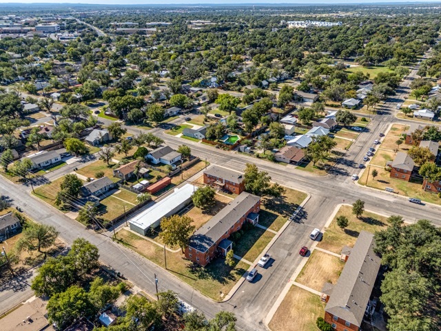 2101 W Beauregard Ave, San Angelo, TX à vendre - Photo de l’immeuble – Image 3 sur 13