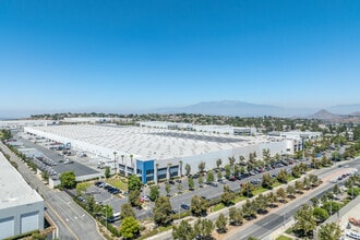 6125 Sycamore Canyon Blvd, Riverside, CA - Vue aérienne  vue de carte